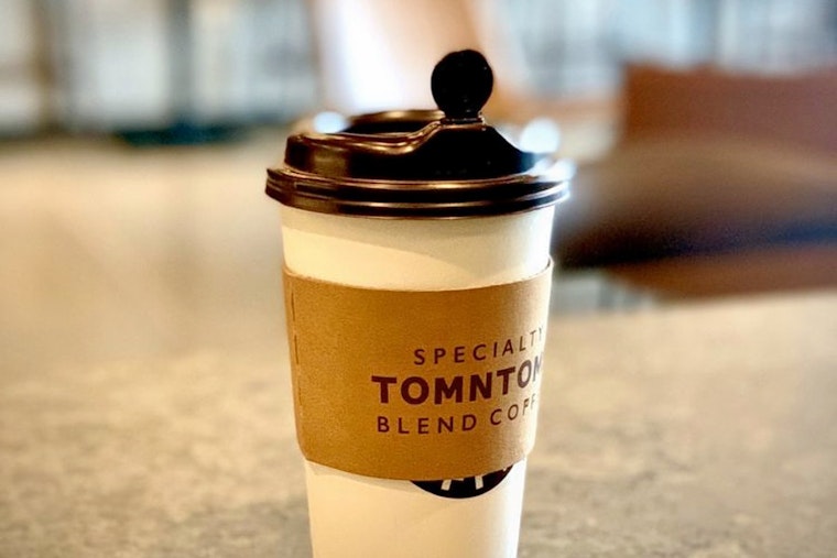 Tom N Toms Coffee brings coffee, tea and more to Sharpstown