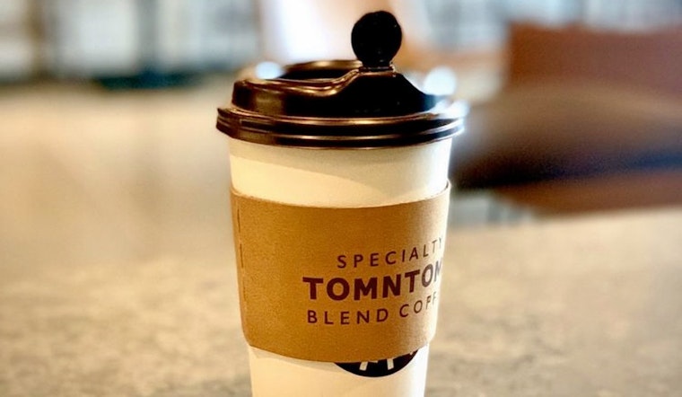 Tom N Toms Coffee brings coffee, tea and more to Sharpstown