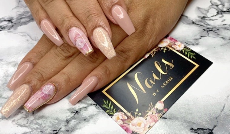 New nail technician spot Nails by Leaux now open in Southwest Arlington