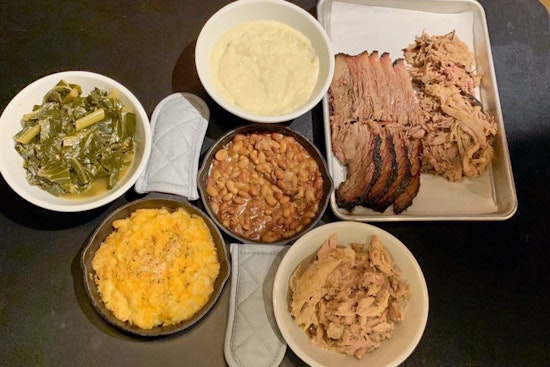 The Improper Pig makes Providence Crossing debut, with barbecue and more