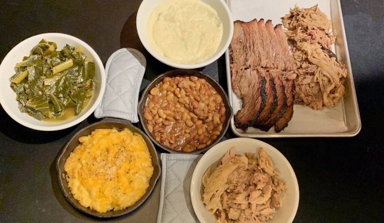 The Improper Pig makes Providence Crossing debut, with barbecue and more