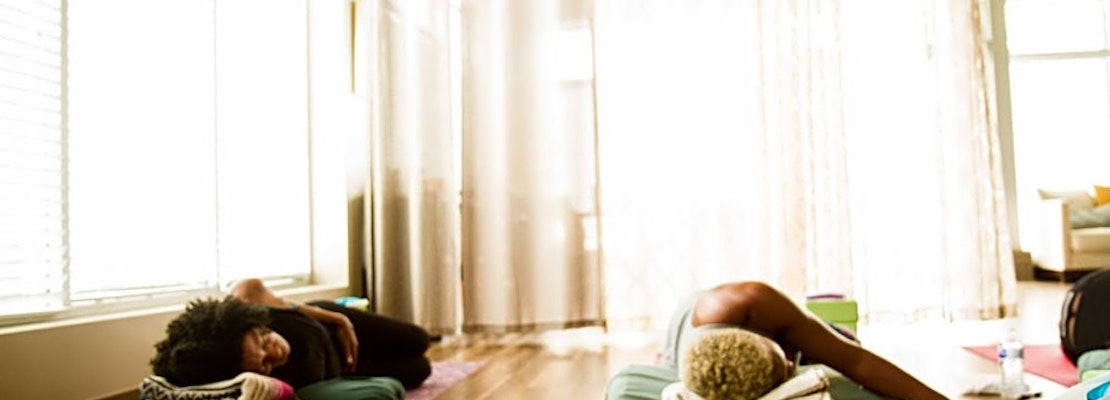 Atlanta's top yoga studios, ranked