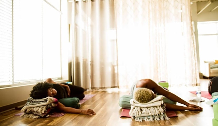 Atlanta's top yoga studios, ranked
