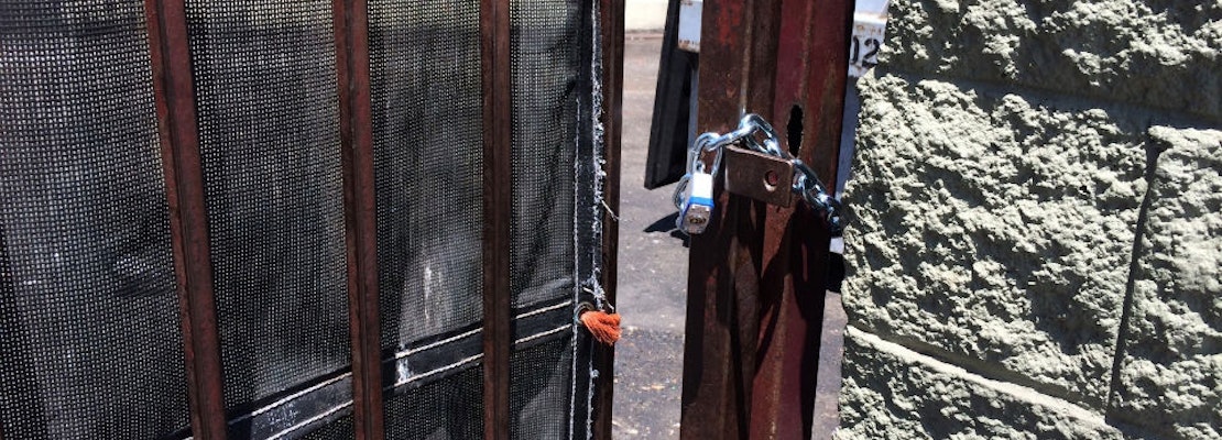 Safeway Recycling Center Officially Evicted This Morning