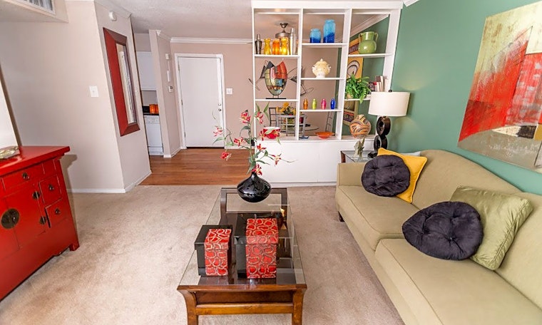 Apartments for rent in Houston: What will $900 get you?