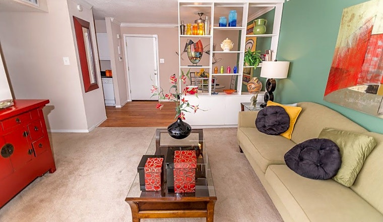 Apartments for rent in Houston: What will $900 get you?