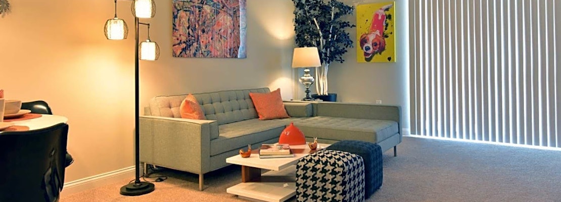 Apartments for rent in Columbus: What will $1,800 get you?