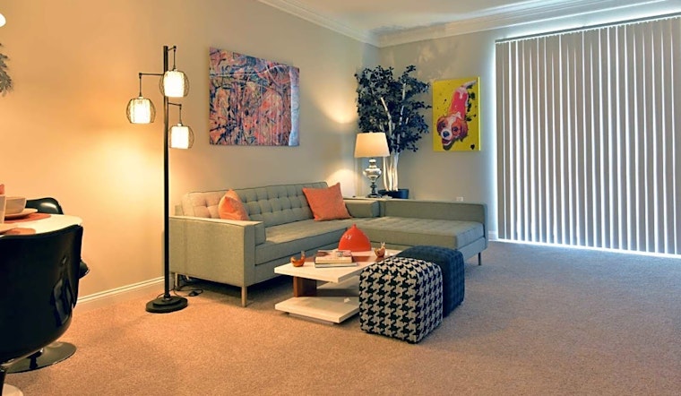 Apartments for rent in Columbus: What will $1,800 get you?