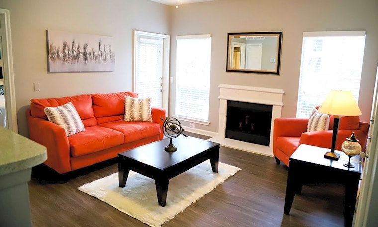 Apartments for rent in San Antonio: What will $1,100 get you?