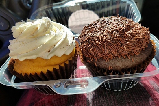 Celebrate National Cupcake Day at one of Mesa's most popular cupcake companies