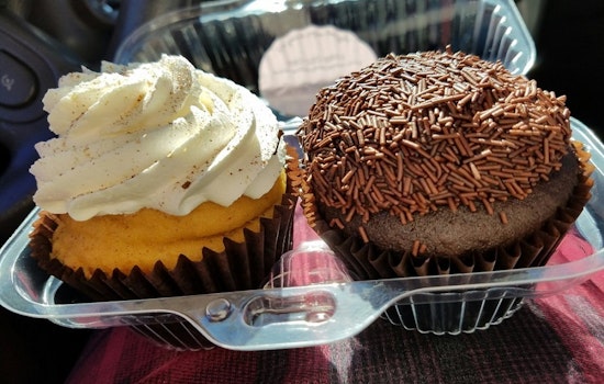 Celebrate National Cupcake Day at one of Mesa's most popular cupcake companies