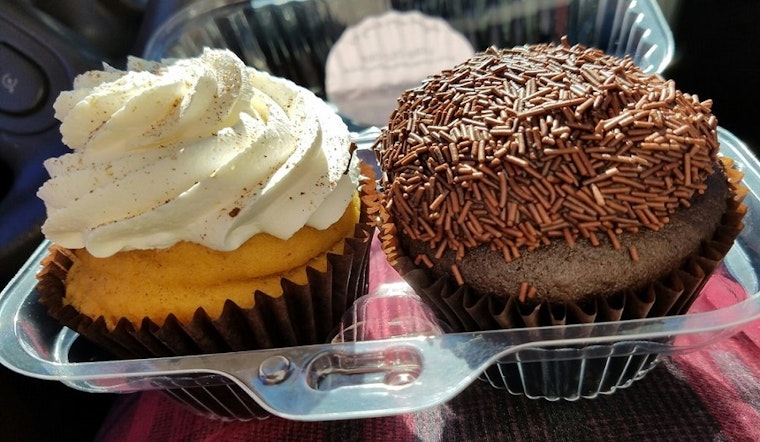 Celebrate National Cupcake Day at one of Mesa's most popular cupcake companies
