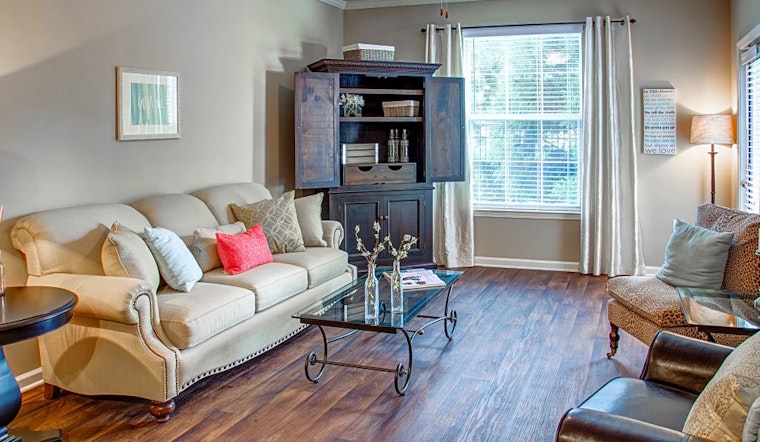 Apartments for rent in Virginia Beach: What will $1,800 get you?