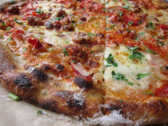 The Pizza Landscape Of Divisadero