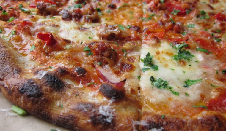 The Pizza Landscape Of Divisadero