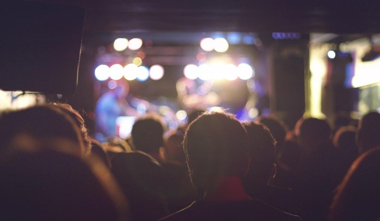 Oakland to host a variety of music events this week