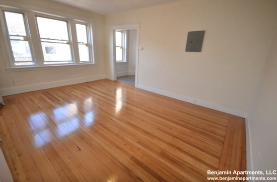 Apartments for rent in Boston: What will $1,800 get you?