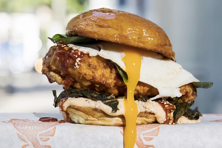 Fried chicken rules the roost at these 4 new LA shops