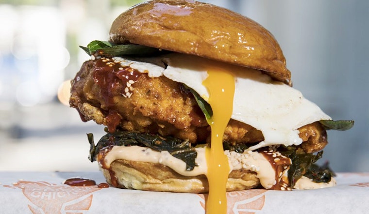 Fried chicken rules the roost at these 4 new LA shops