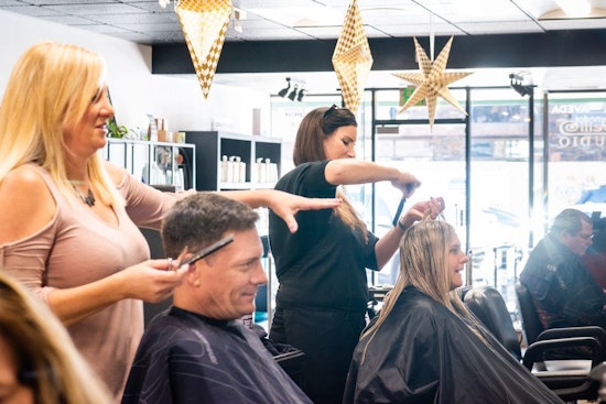 Nextdoor neighbors pick Belli Capelli Hair Studio as the top nearby salon