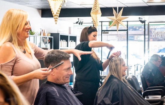 Nextdoor neighbors pick Belli Capelli Hair Studio as the top nearby salon