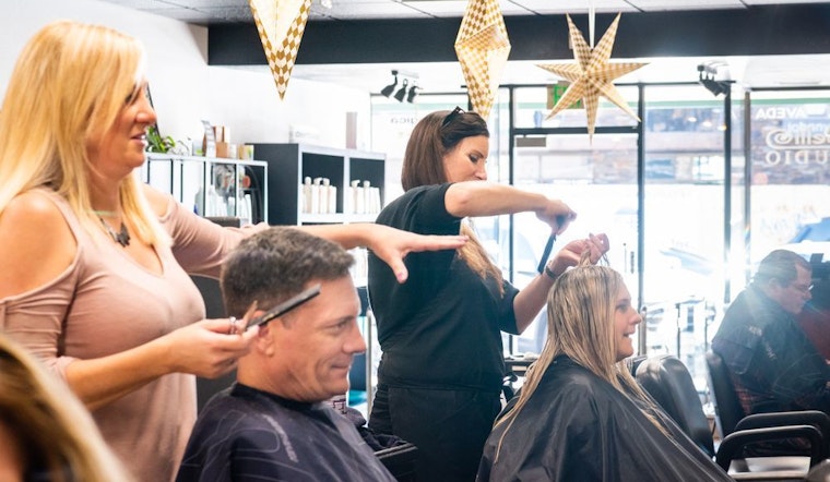 Nextdoor neighbors pick Belli Capelli Hair Studio as the top nearby salon