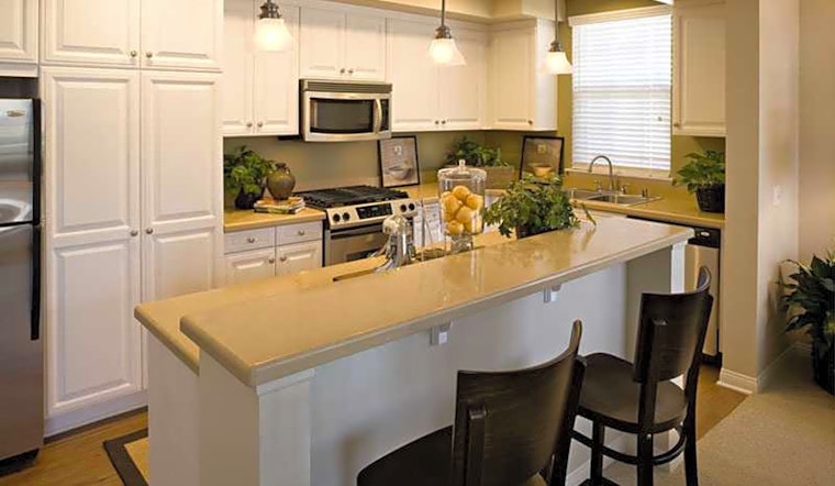 Apartments for rent in Irvine: What will $2,900 get you?