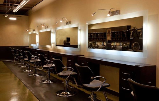 Nextdoor neighbors pick Van Michael Salon as the top local hair business