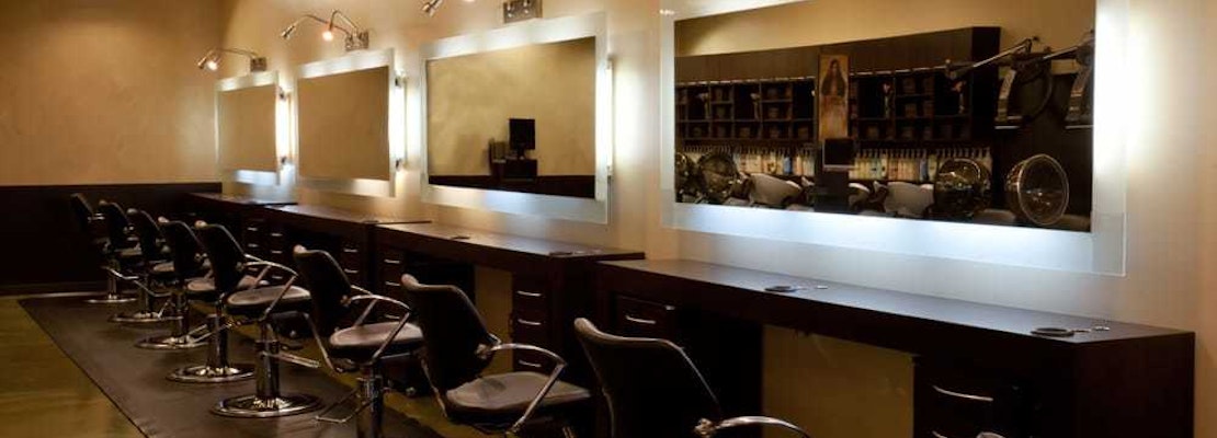 Nextdoor neighbors pick Van Michael Salon as the top local hair business