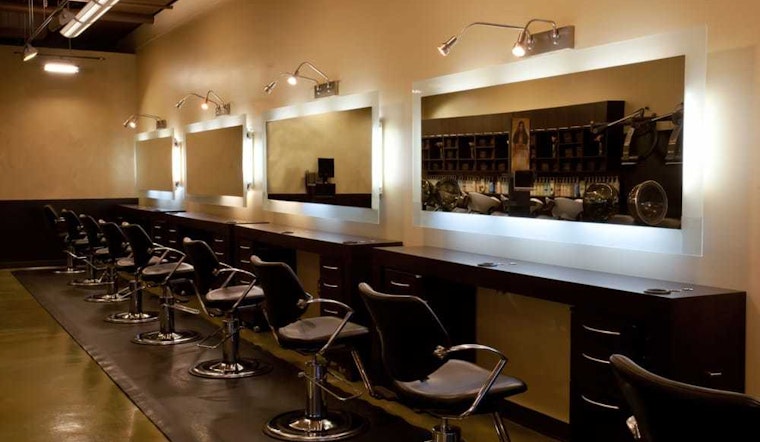 Nextdoor neighbors pick Van Michael Salon as the top local hair business