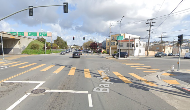 79-year-old woman killed by driver in Bayview traffic collision