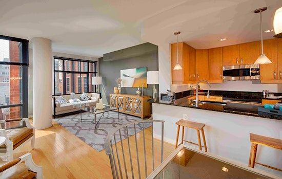 Apartments for rent in Washington: What will $2,300 get you?