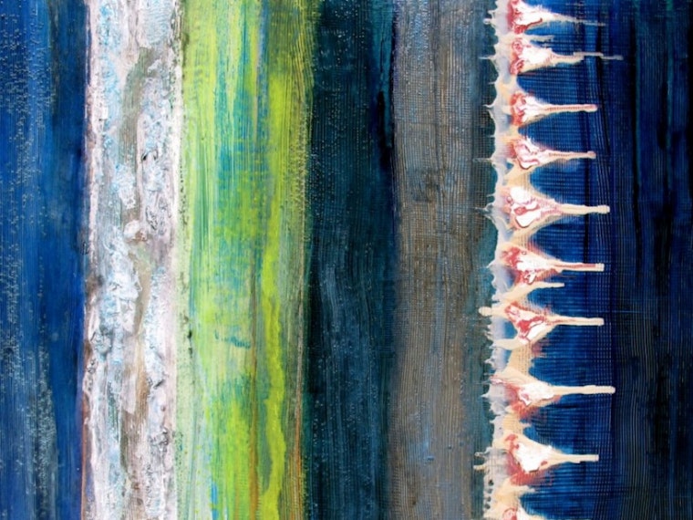Tonight: Grand Reopening And Artist’s Reception At Big Umbrella Studios