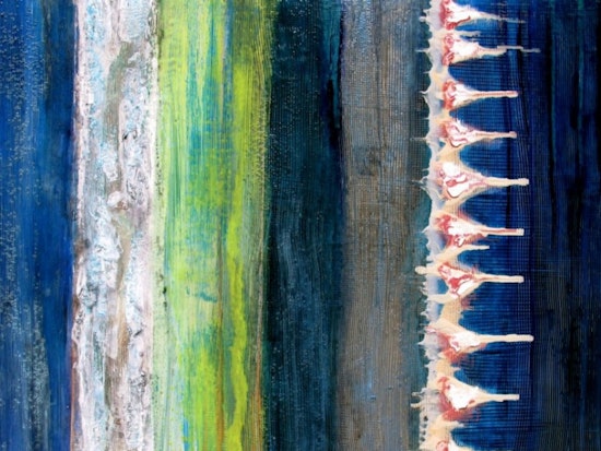 Tonight: Grand Reopening And Artist’s Reception At Big Umbrella Studios