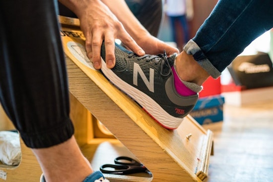 Stockton's top 3 shoe stores, ranked
