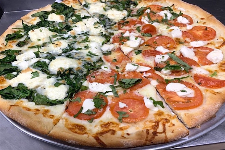 Alfredo's Pizzeria opens in Hillcrest