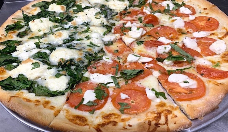 Alfredo's Pizzeria opens in Hillcrest