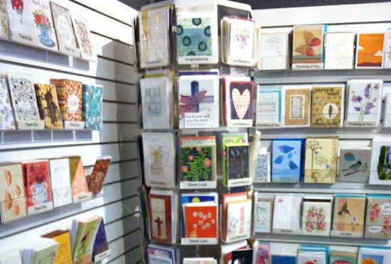 Here are Saint Paul's top 3 cards and stationery spots