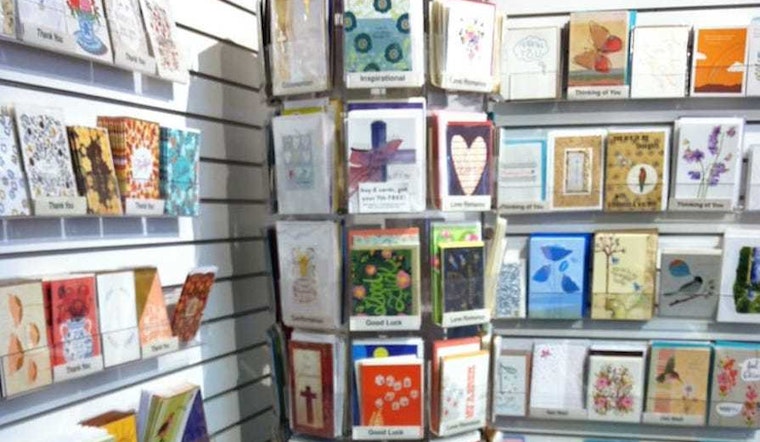 Here are Saint Paul's top 3 cards and stationery spots
