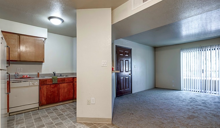 Apartments for rent in Albuquerque: What will $900 get you?