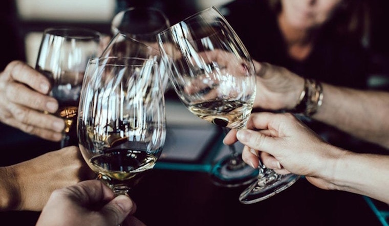 Houston boasts a hot lineup of food and drink events this week