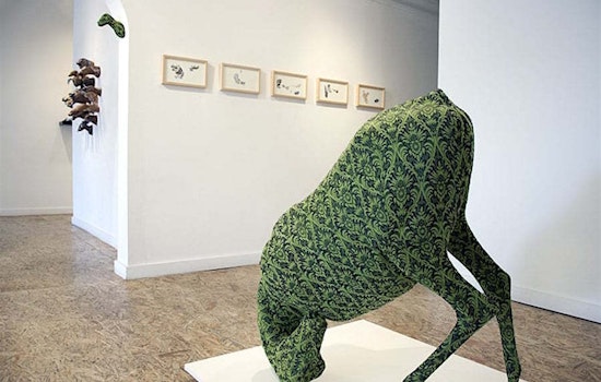 Treat yourself at Oakland's 3 priciest art galleries