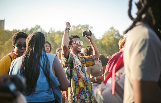 San Antonio boasts a hot lineup of community and culture events this week