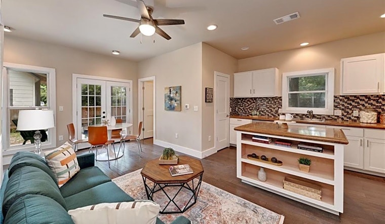 Apartments for rent in Austin: What will $2,900 get you?