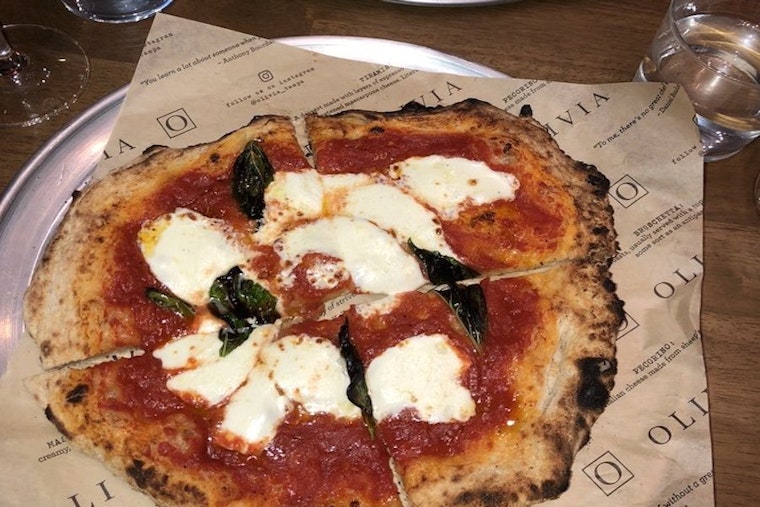 New Italian spot, Olivia, debuts in Bon Air