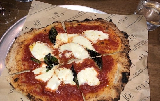 New Italian spot, Olivia, debuts in Bon Air