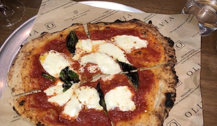New Italian spot, Olivia, debuts in Bon Air