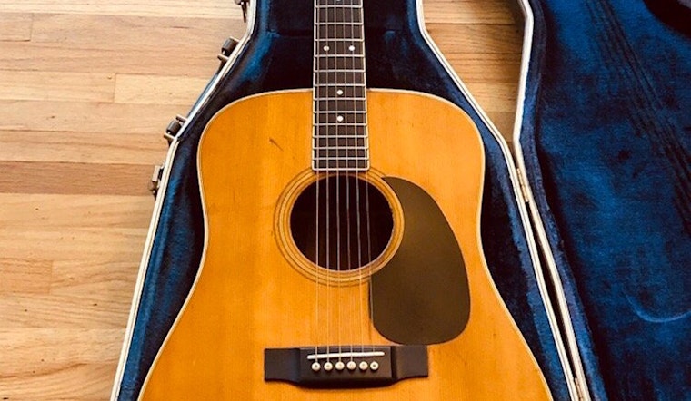 Portland's 4 top spots to splurge on musical instruments