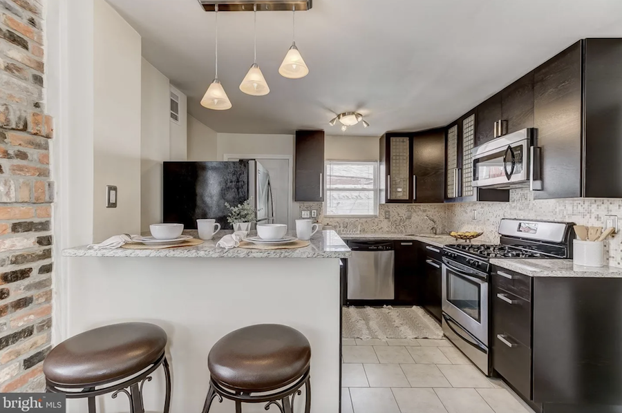 Apartments for rent in Baltimore What will 1,600 get you?