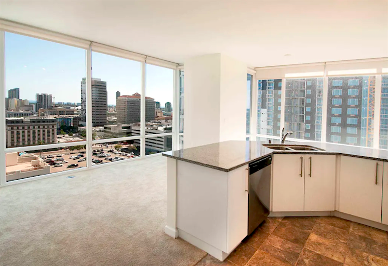 Apartments for rent in San Diego: What will $2,300 get you?